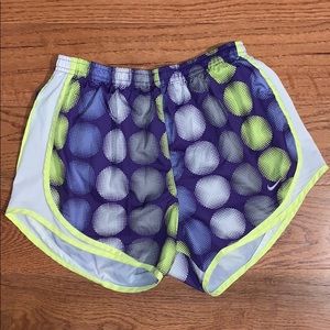 nike tempo shorts